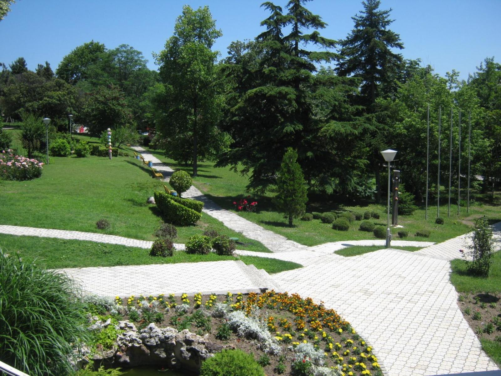Neptune Hotel Святые Константин и Елена Экстерьер фото