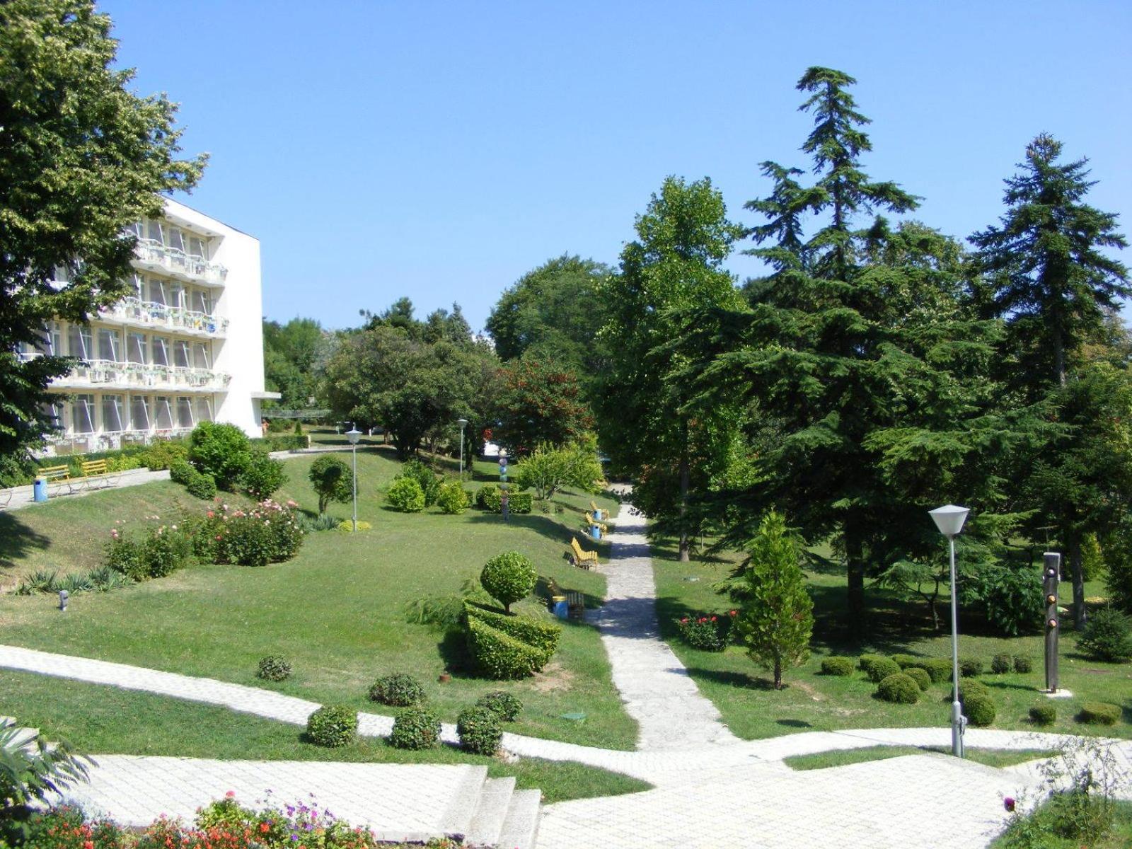Neptune Hotel Святые Константин и Елена Экстерьер фото